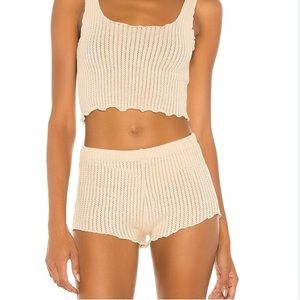 Indah Briar Sevina Shorts and top SET!$89 New!